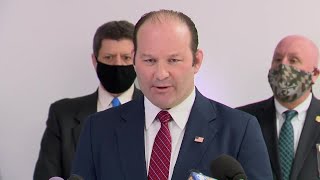 Feds announce charges in 2020 explosion