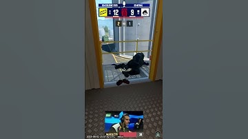 makazze - 4K for the win #makazze #eslcs #csgo #counterstrike #esports #cs2 #clutch #shorts