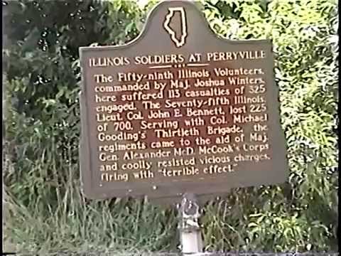 battlefield perryville