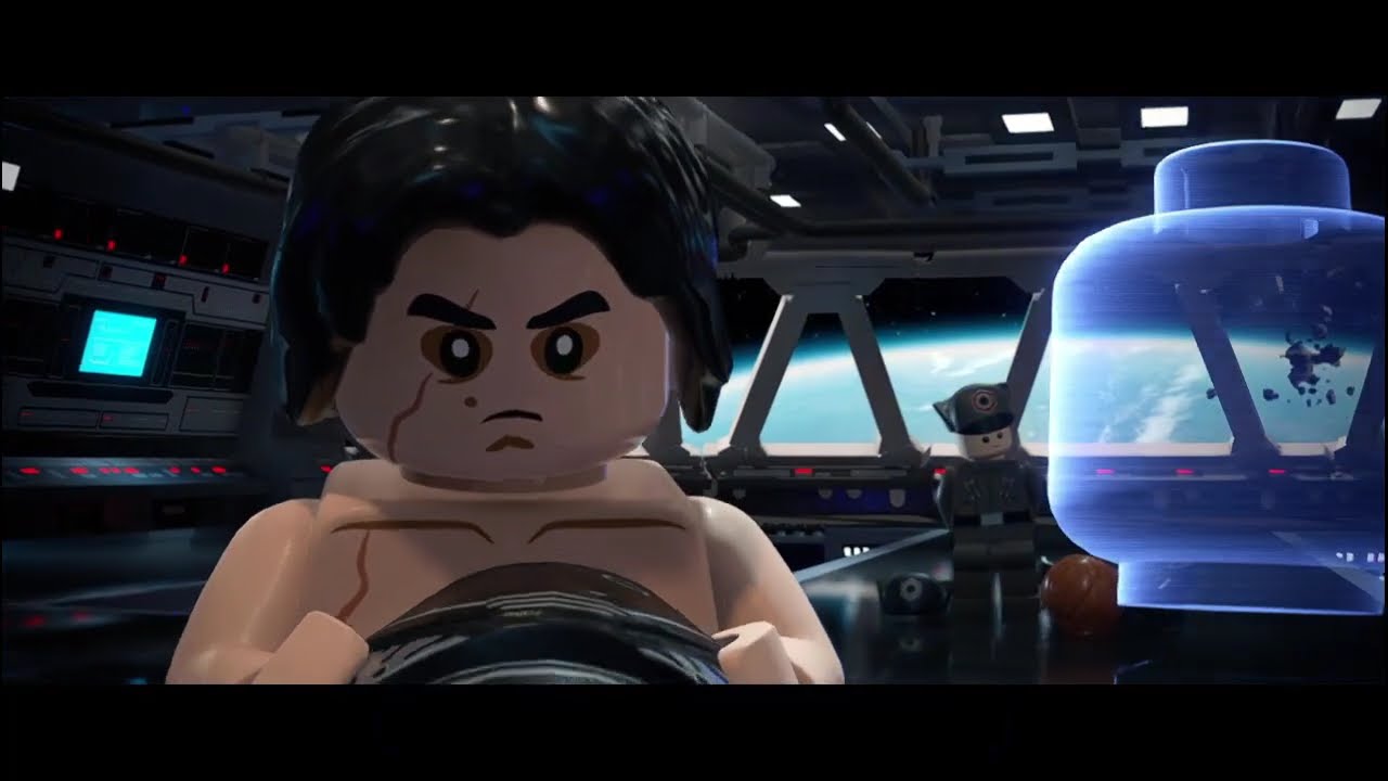 Ep. 8 - The Last Jedi(Part 1) - LEGO Star Wars: The Skywalker Saga#19