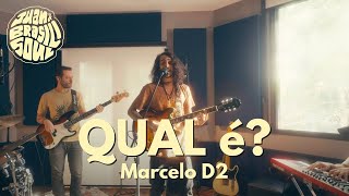 Qual E D2 Juan BrasiliSoul