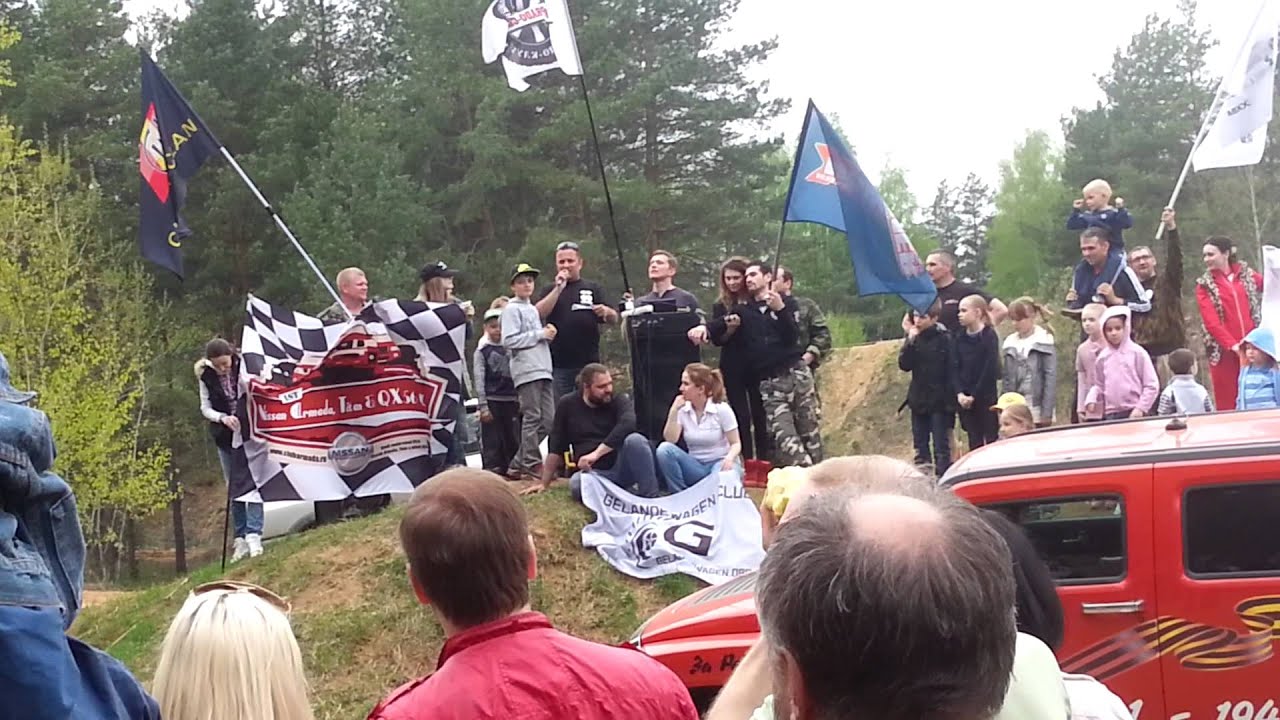 Chevy Clan 10.05.2014   Награждение