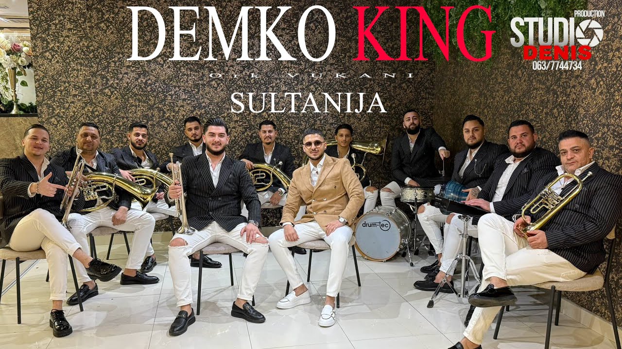 DEMKO KING ORK VULKANI 2026 SULTANIJA /  STUDIO DENIS PRODUCTION ♫ █▬█ █ ▀█▀♫