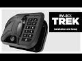 RVLock Trek Installation and Setup