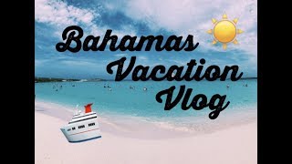 SUMMER VACATION VLOG 2017! BAHAMAS AND TURKS + CAICOS