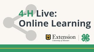 Missouri 4-H Live Online Learning_Rock Candy
