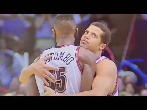 1994 Nuggets Vs Jazz Game 6 