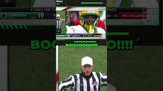 Remember when Oregon WR Jeremiah McClellan made the catch of the year that never counted?! 😭🦆