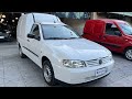 Volkswagen Caddy 1 9D 2006