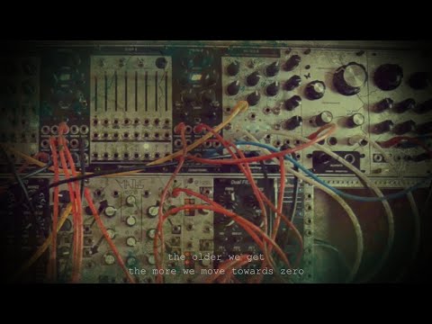 MOVING TOWARDS ZERO / a piece for two GENERATE 3s / eurorack / FILTER 8 LFO pings