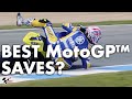 Are these the best MotoGP™ saves ever?