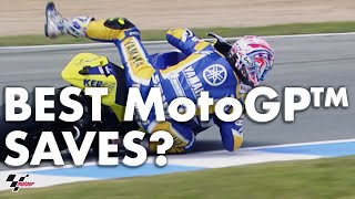 Are these the best MotoGP™ saves ever?