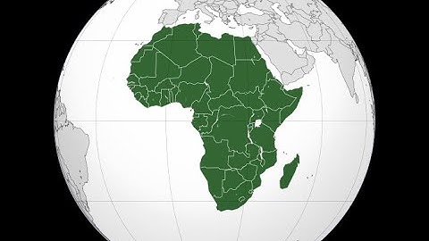 Traditional African Worldview Lecture Video