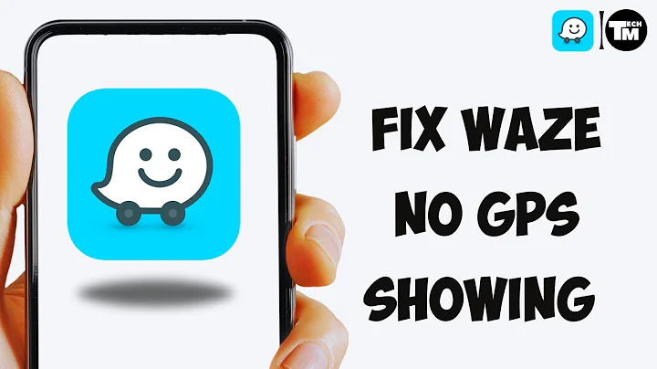 How To Fix Waze 'No GPS, Showing Approximate Location Error (2025)