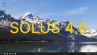 Solus 4.6 - Todo lo nuevo