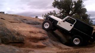 Whitelikeit gold bar rim Ejs Moab 2012
