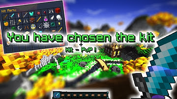 Minecraft KitPvP Plugin | Minecraft 1.8-1.15