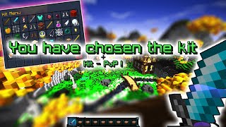 Minecraft KitPvP Plugin | Minecraft 1.8-1.15