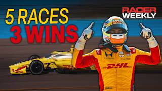 IndyCar 2026: Can anyone catch Alex Palou? | RACER Weekly with Oriol Servia
