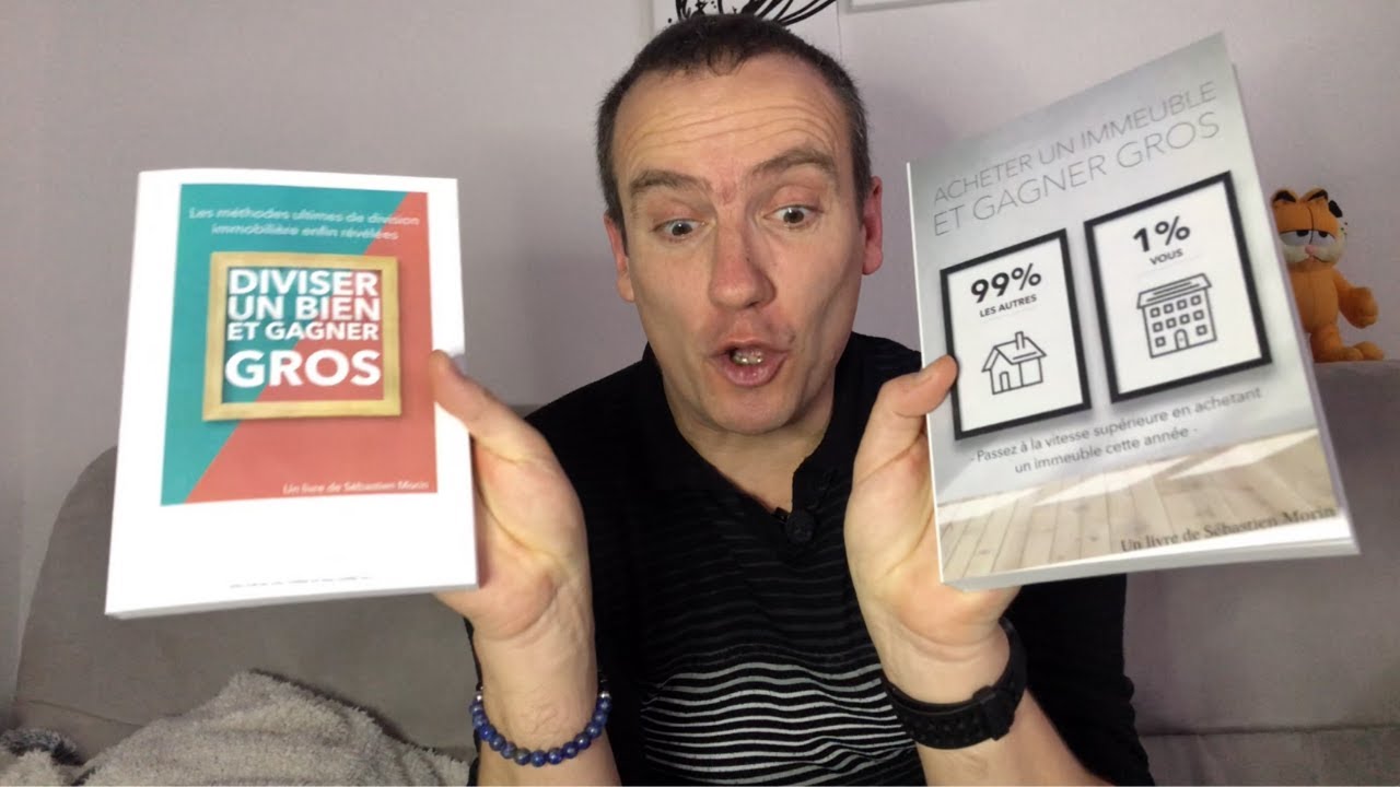 AVIS SUR 2 LIVRES EN FORMATION IMMOBILIER