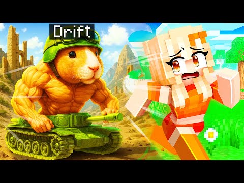 Using HAMSTERINI TANQUINI To Fool My Friends in Minecraft!