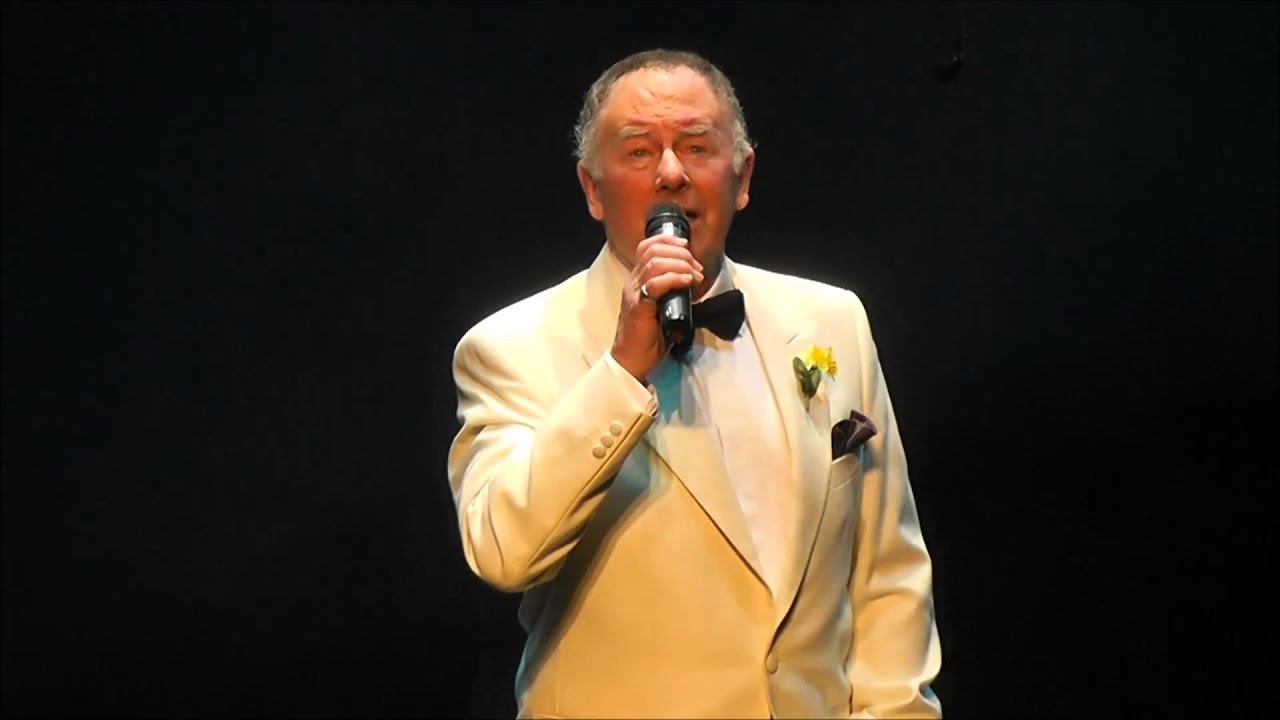 Bill Bennett Gwyn Hall St David's Day Concert March 2014