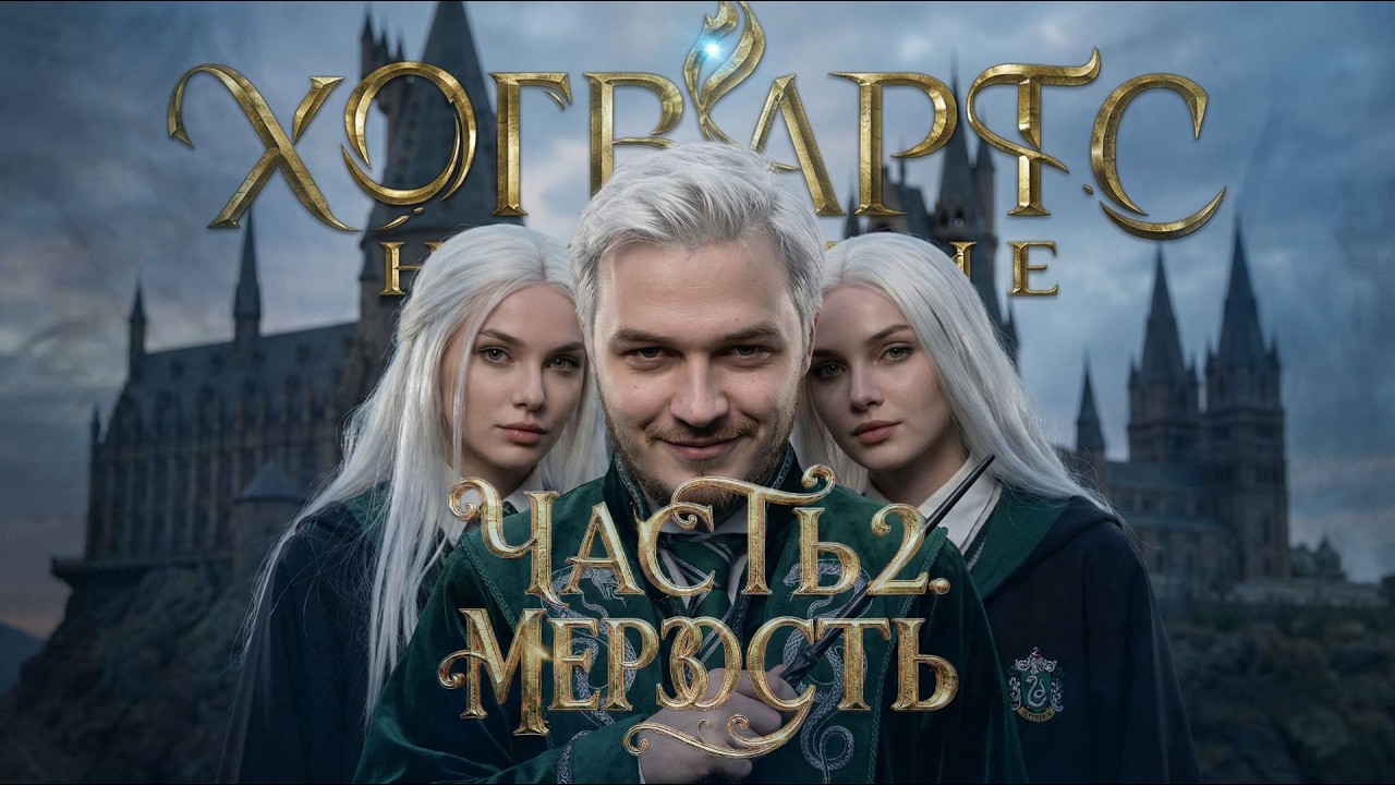 Хогвартс Наследие | Самый мерзкий студент | Часть 2 | HOGWARTS LEGACY