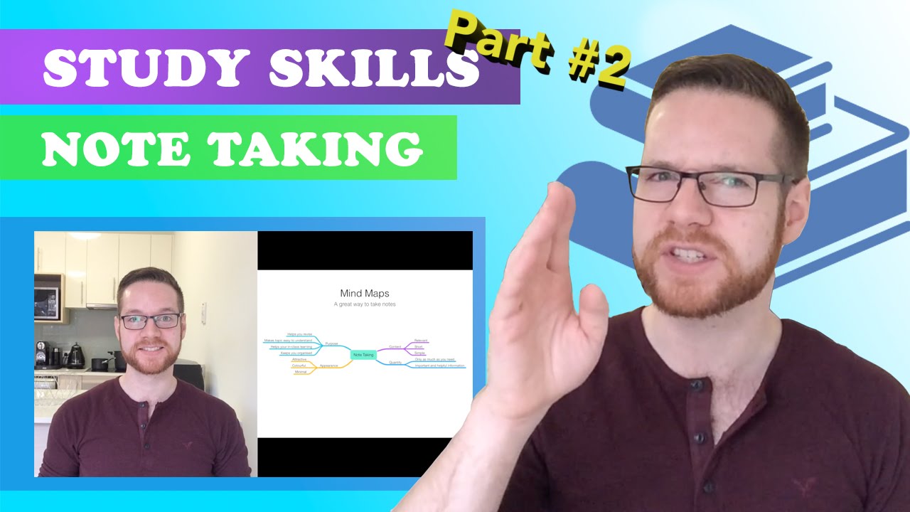 Study Skills (Part 2: Note Taking) - YouTube