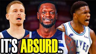 Celebrity The TRUTH About The Minnesota Timberwolves Net Worth