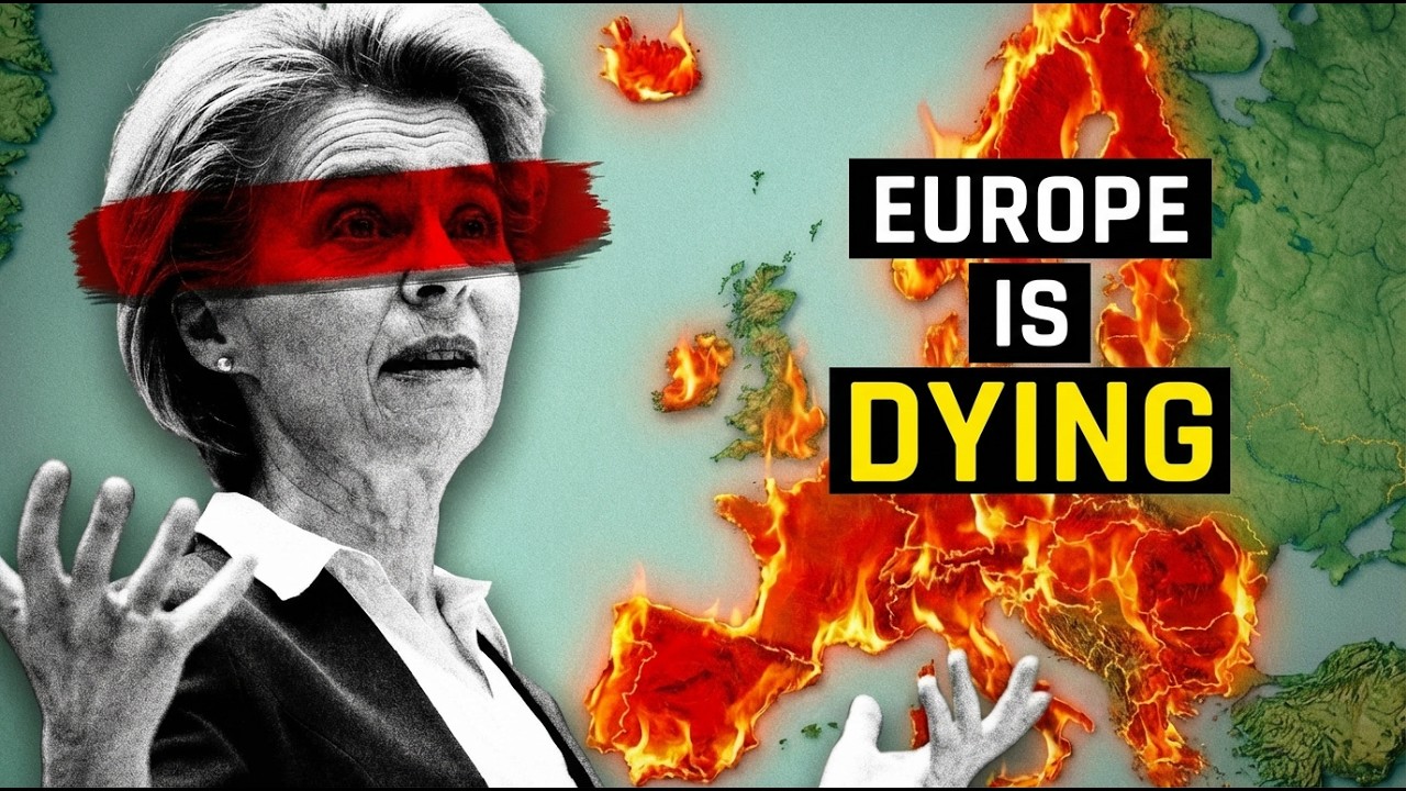 How Europe Is Causing Its Own Economic Bloodbath