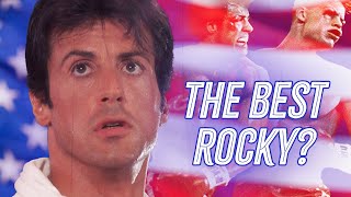 What Makes ROCKY IV Special?