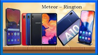 Meteor - Samsung Galaxy A10 Ringtone