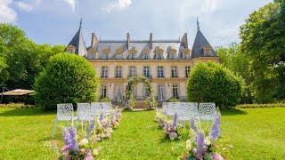 【パリ／フランス】シャトー・ドゥ・サントニー＜チャペルガイドムービー＞ screenshot 1