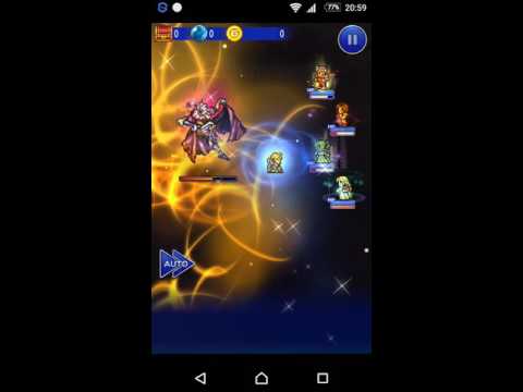【FFRK#44】VIイベント【凶++】ケフカ