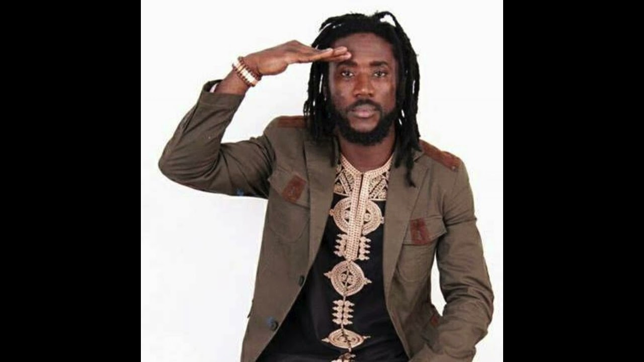 Elie Kamano - N'ti Allah