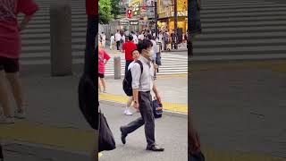 ブルマおじさん渋谷に現れる！#shorts