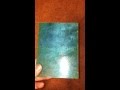 Blue Wood Dye - Aquamarine Wood Stain Color With Formula Blue Wood Dye - Aquamarine Wood Stain Color With Formula