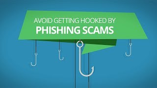 Avoid Getting Hooked: How to Spot Phishing Scams & Spoofs – Credit One Bank