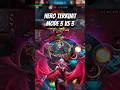hero terkuat di mode 3vs3 #MLBB #mobilelegends #trending #gaming