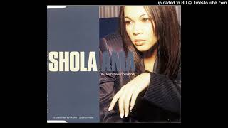 Shola Ama - You Might Need Somebody (Paul Waller Dirty Bass Mix)