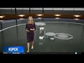 Wednesday morning First Alert weather forecast with Jessica Burch - 8/26/26