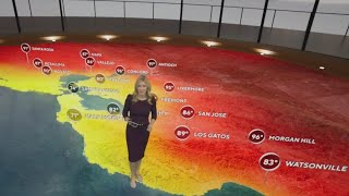 Wednesday morning First Alert weather forecast with Jessica Burch - 8/26/26