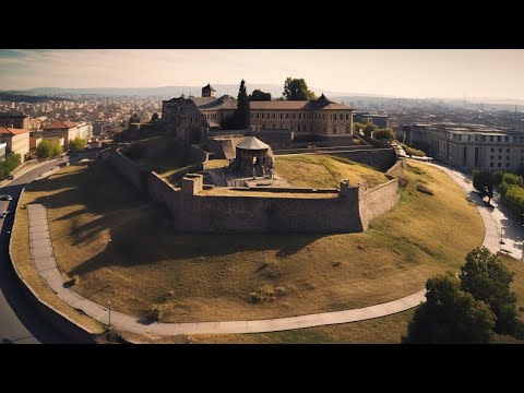 🗡ბატონის ციხე თელავში | The King's Castle in Telavi 🌞