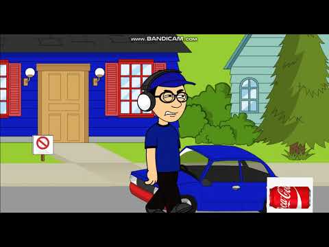 Elmyra Duff Fills my Car with Coke/Grounded