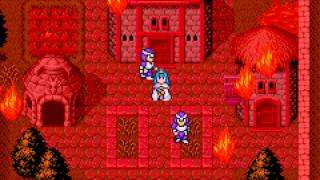 Breath of Fire - Breath of Fire 1 Game Play - Intro - User video