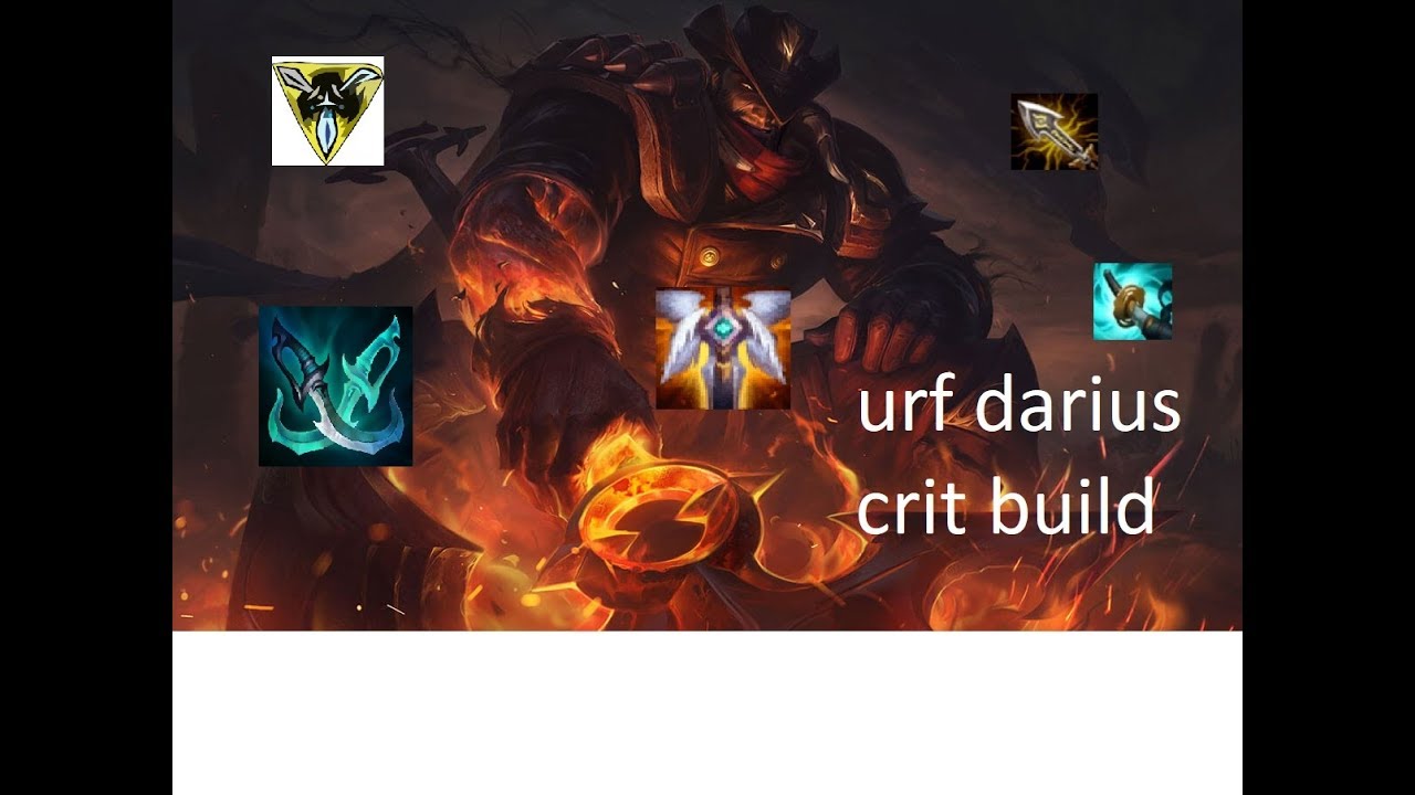 YaskyYas/Urf Crit Darius Oneshots