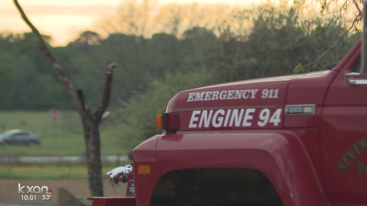 Firing range fire concern