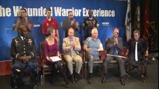 2011 Wounded Warrior Experience (Part IV)