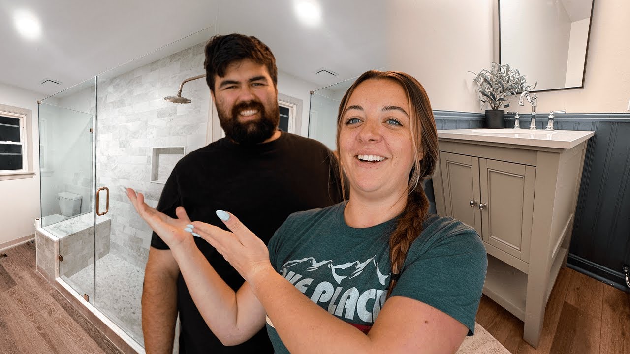 ✨ We Transformed a Run-Down 80's Farmhouse into a Dream Home (Part 2)