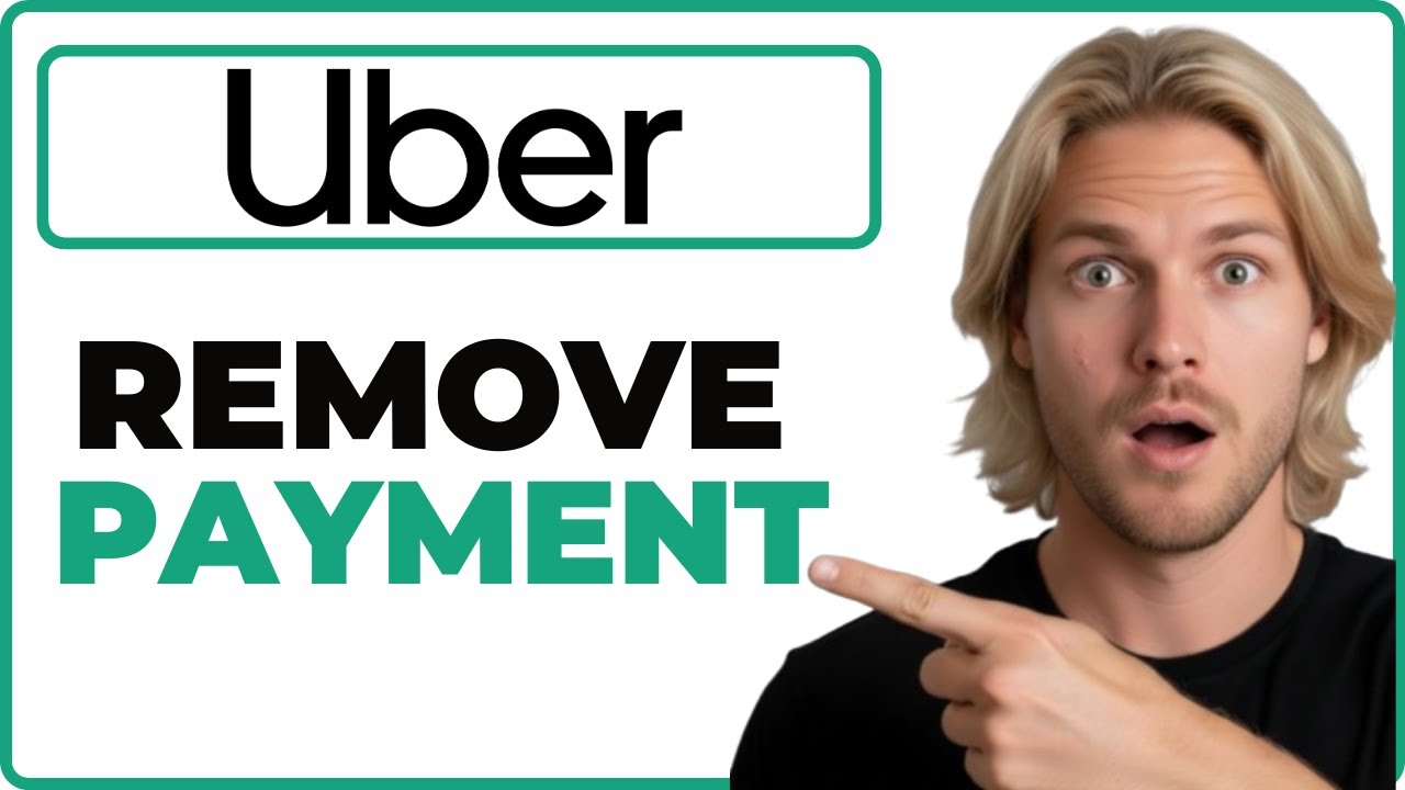 How To Delete A Payment Method In Uber App (Quick Guide)